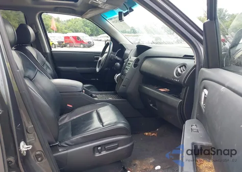 2011 Honda Pilot Ex-L z USA, uszkodzony, nr VIN 5FNYF4H66BB089577